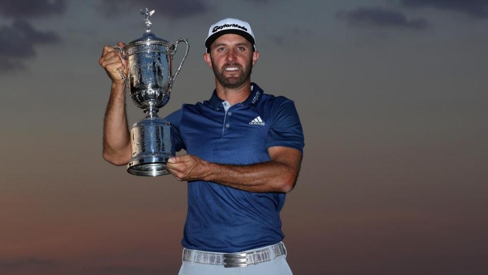 Dustin Johnson